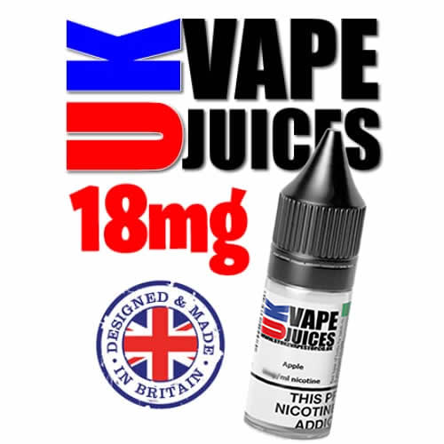 Stoke Vape Stop - UK Vape Juices - 10ml / 18mg Stoke Vape Stop - UK Vape Juices - 10ml / 18mg