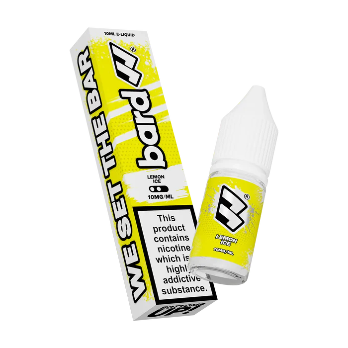 Lemon Ice - Bard Nic Salt - 10ml
