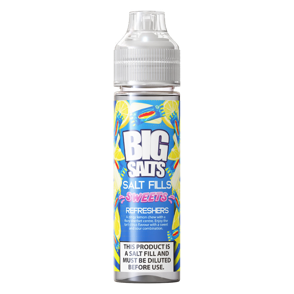 Refreshers - Big Salts 60ml
