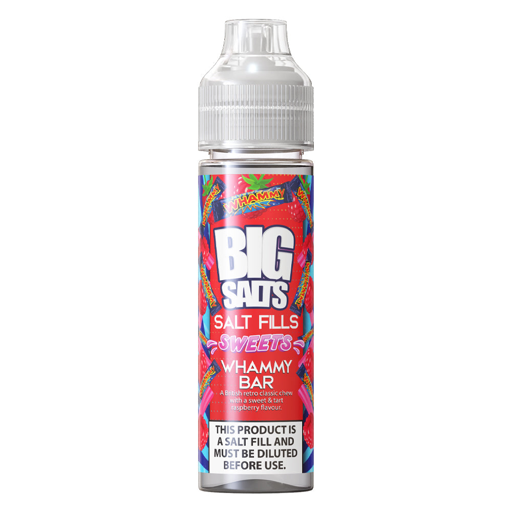 Whammy Bar - Big Salts 60ml