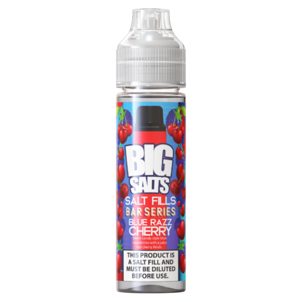 Blue Razz Cherry - Big Salts 60ml