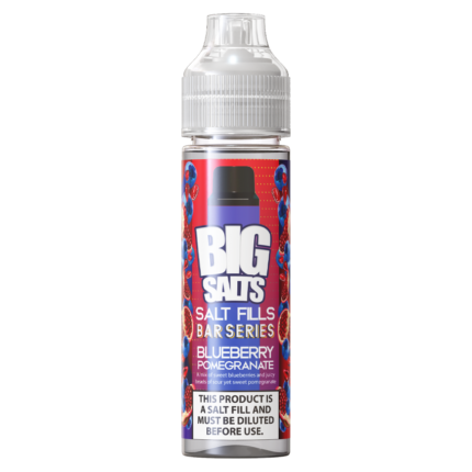Blueberry Pomegranate - Big Salts 60ml