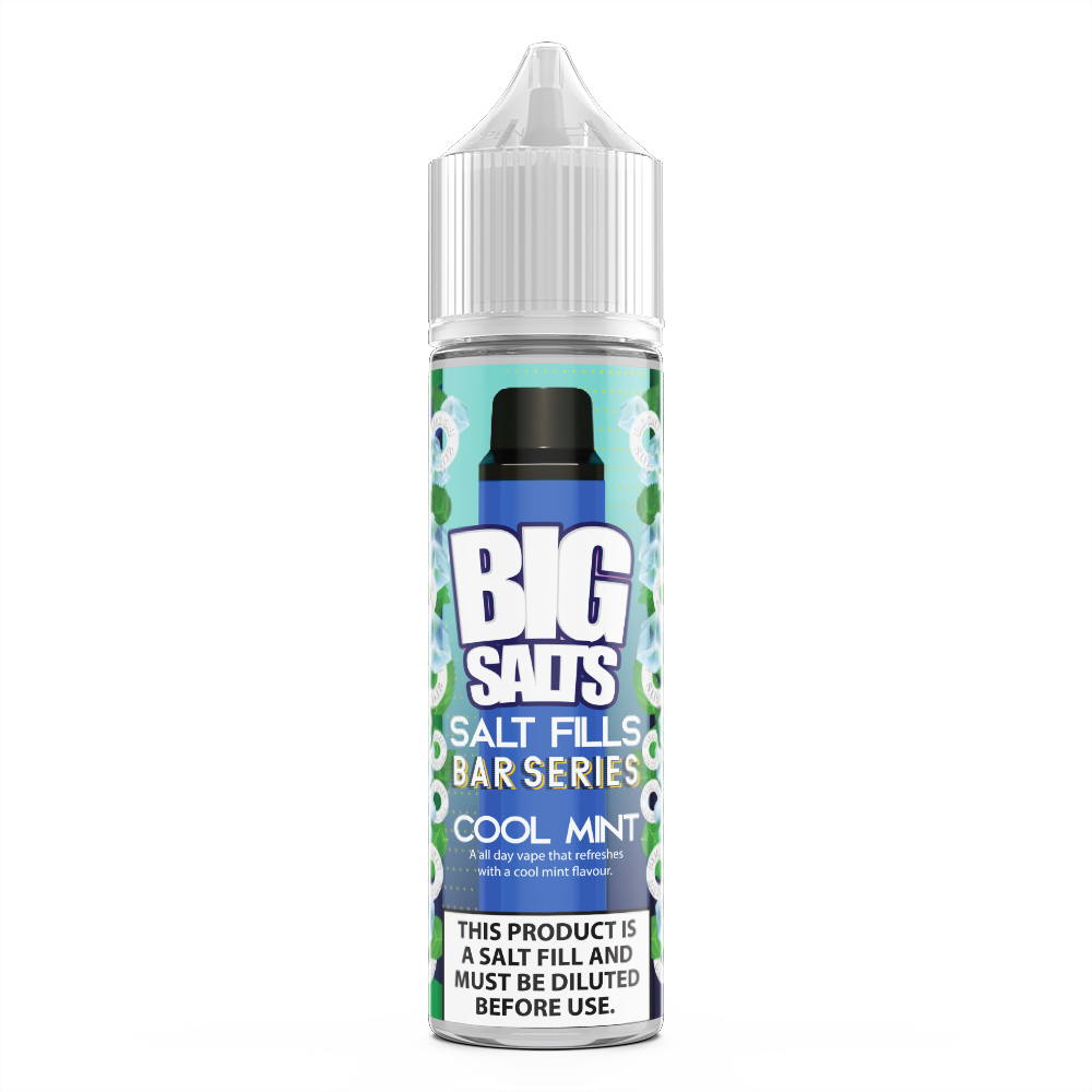 Cool Mint - Big Salts 60ml