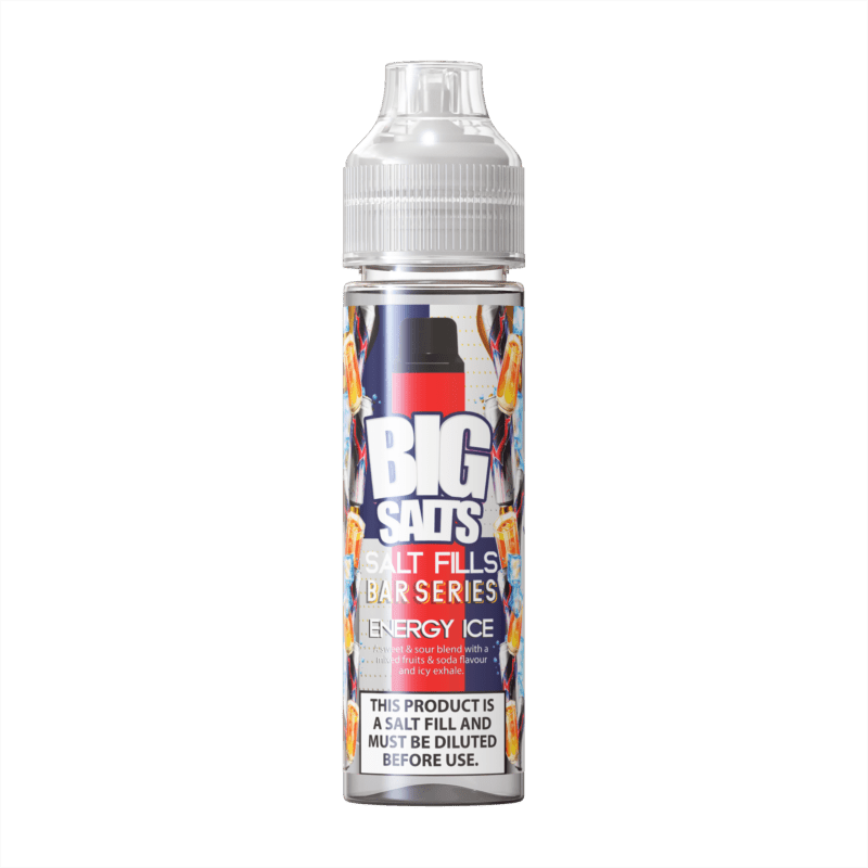 Energy Ice - Big Salts 60ml