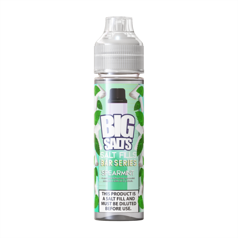 Spearmint - Big Salts 60ml