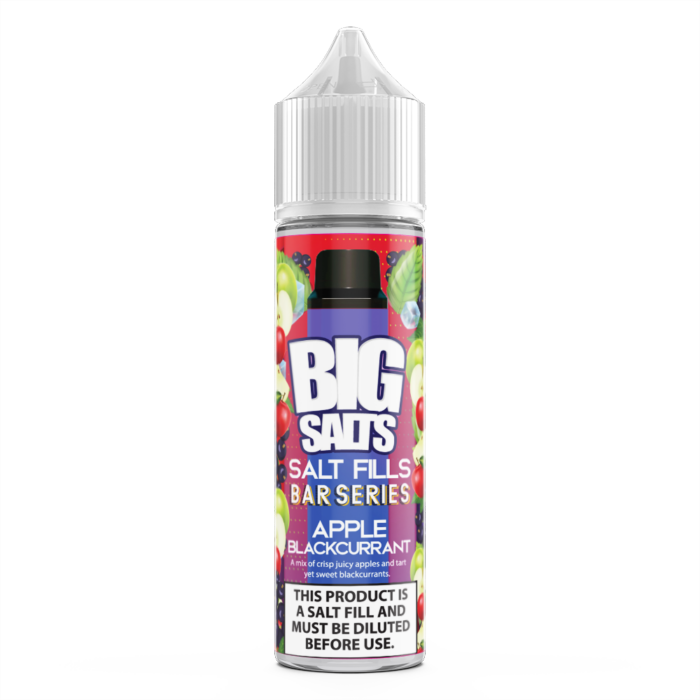Apple Blackcurrant - Big Salts 60ml