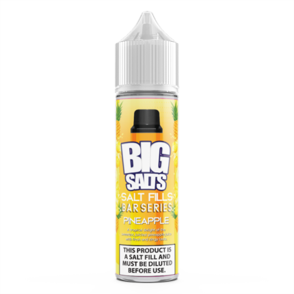 Pineapple - Big Salts 60ml