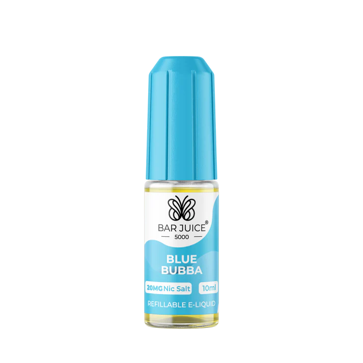 Blue Bubba - BAR JUICE 5000 Nic Salts - 10ml