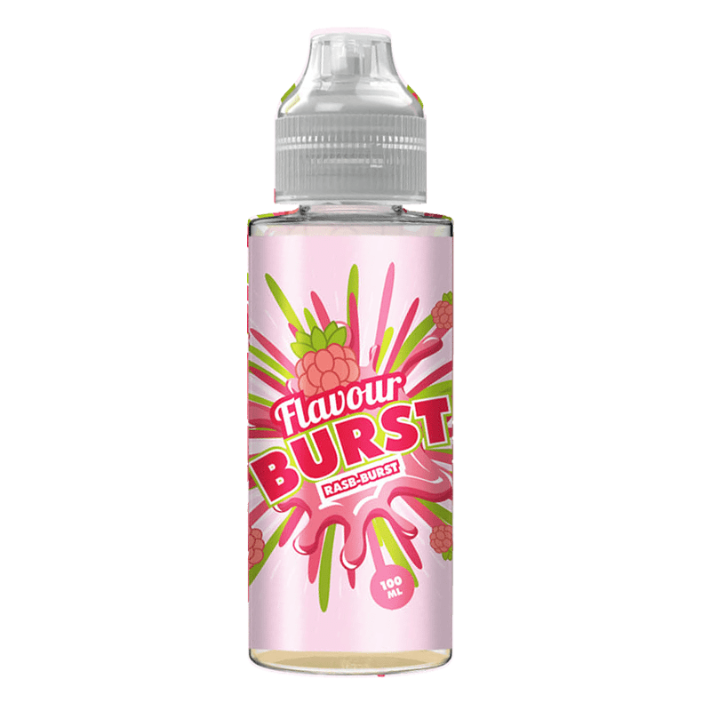 Rasb - Burst FLAVOUR BURST - 100ML