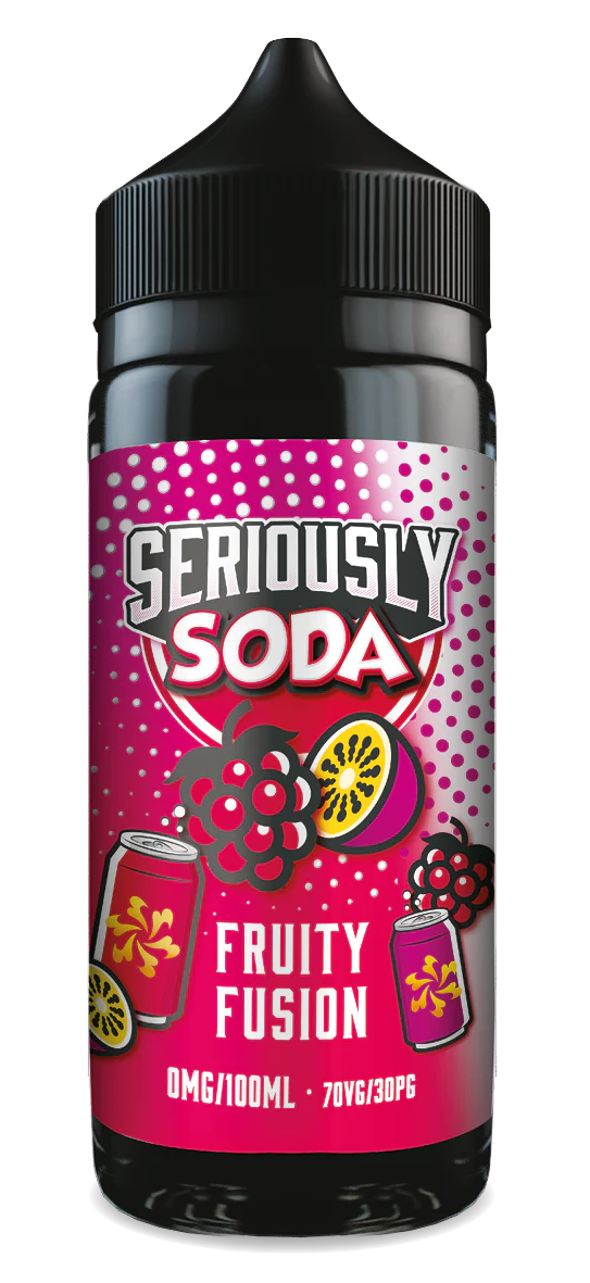 Seriously Soda -100ml