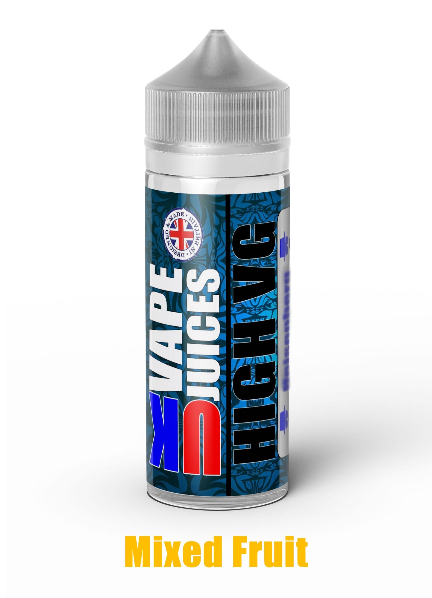 Mixed Fruit UK VAPE JUICES - 100ml