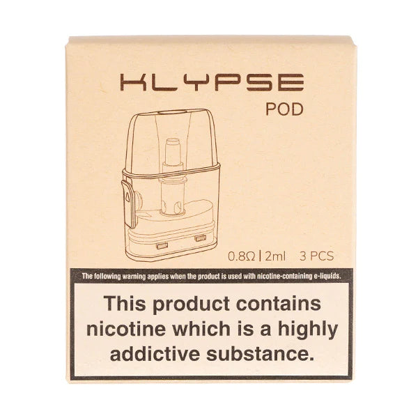 Innokin Klypse Replacement Pod