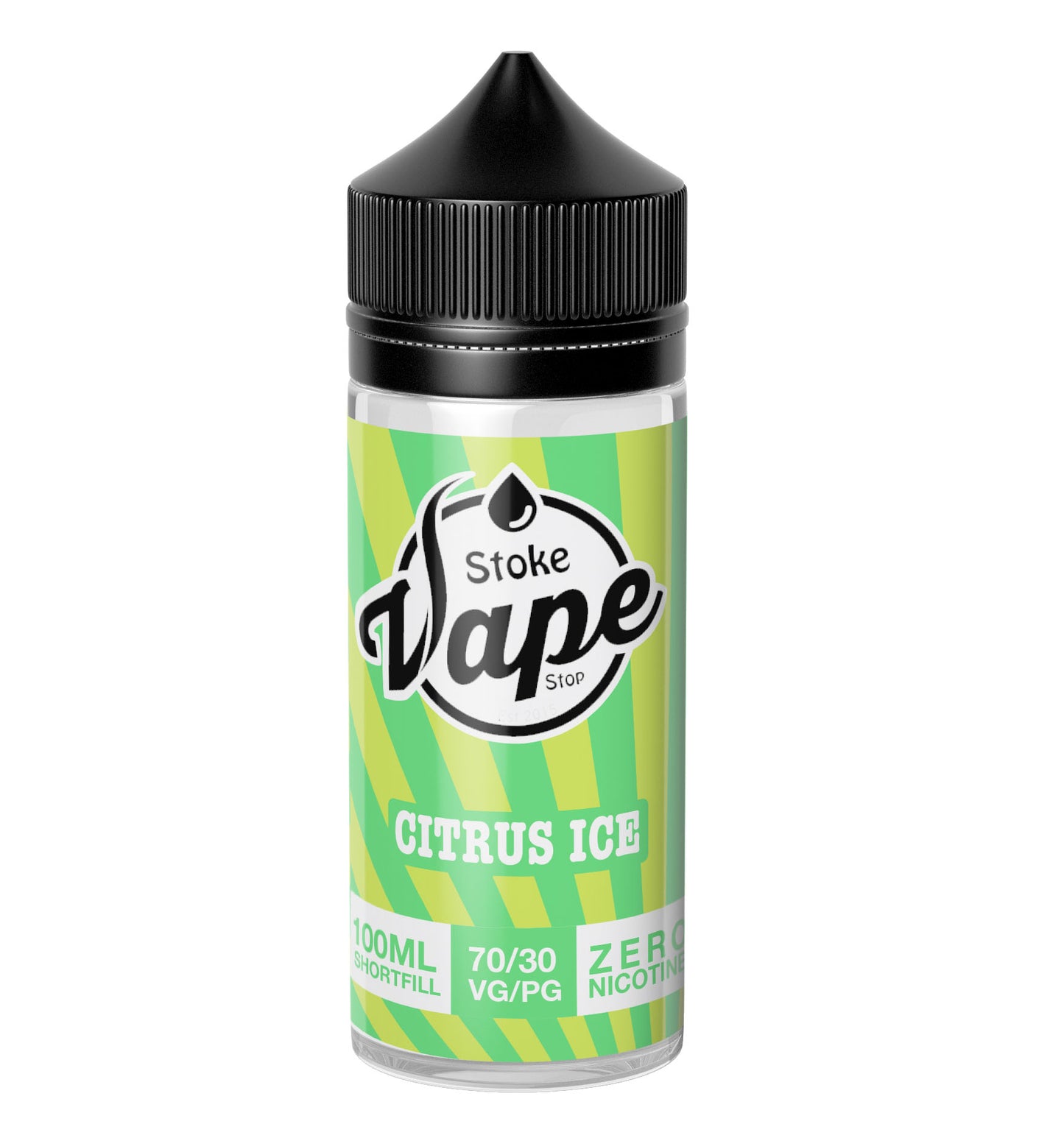 Citrus Ice STOKE VAPE STOP - 100ML