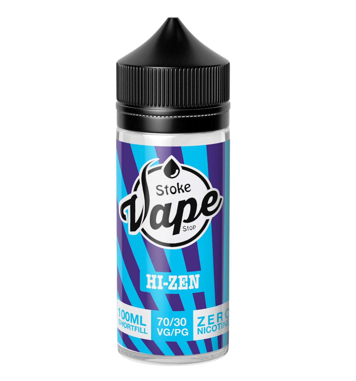 Hi-Zen STOKE VAPE STOP - 100ML