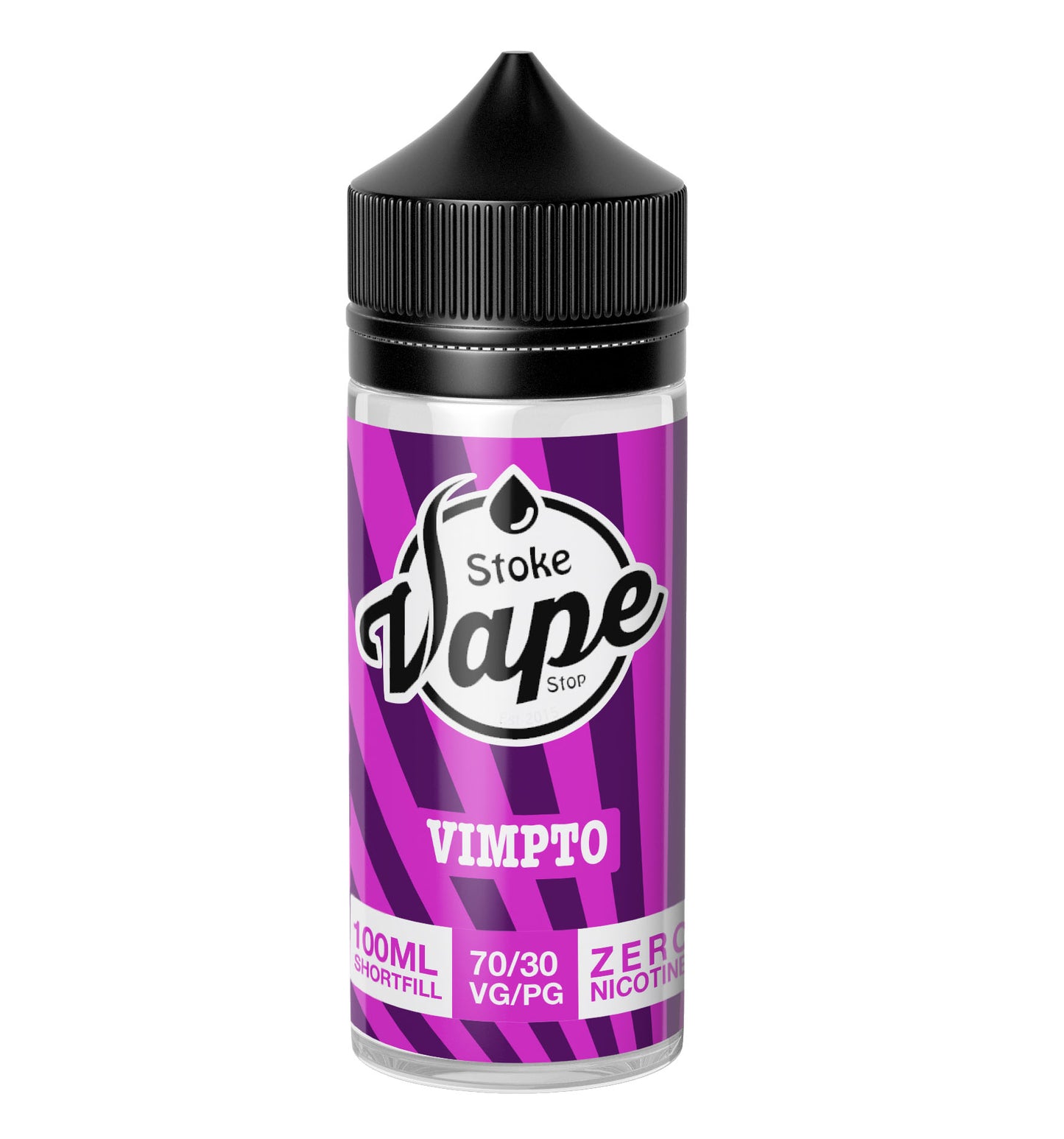 Vimpto STOKE VAPE STOP - 100ML