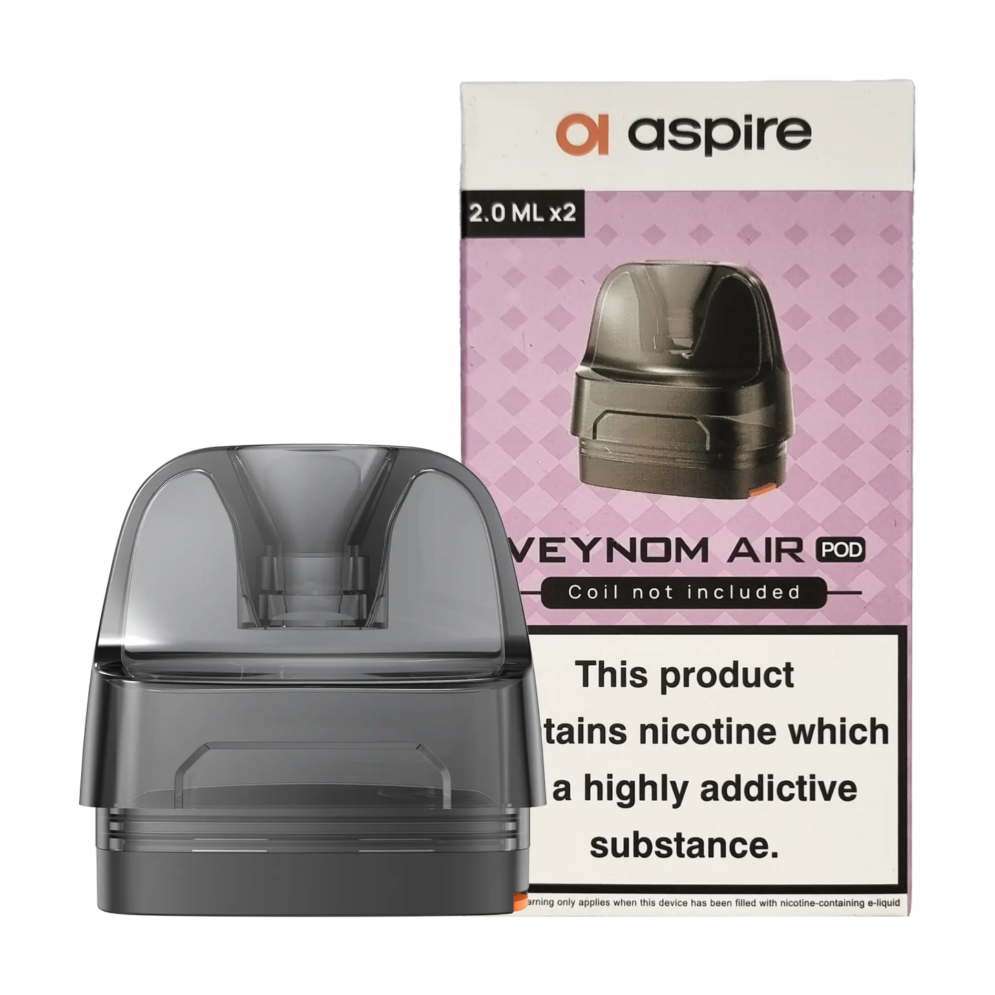 Aspire veynom air pod