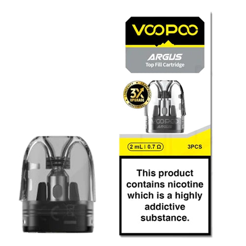top fill pod vape Voopoo Argus Top Fill Version Replacement Pod – Stoke Vape Stop top fill pod vape Voopoo Argus Top Fill Version Replacement Pod – Stoke Vape Stop