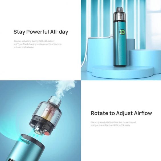 Aspire BP Stik Pod vape Kit