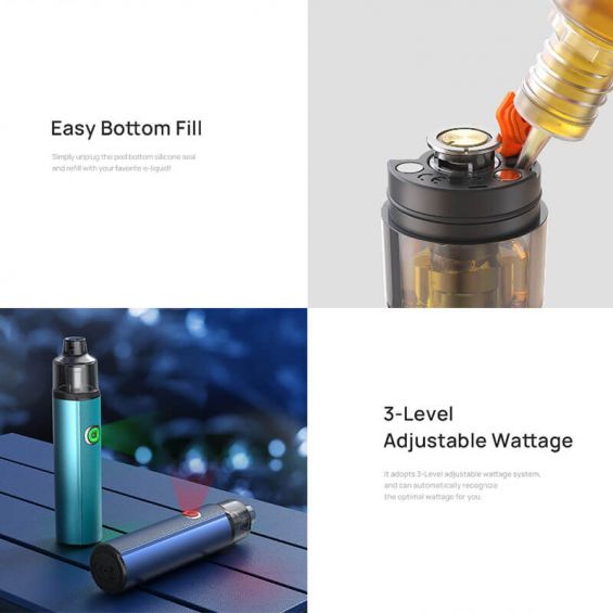 Aspire BP Stik Pod vape Kit