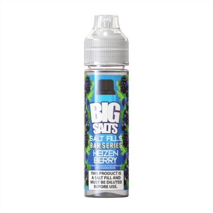 Heizenberry - Big Salts 60ml