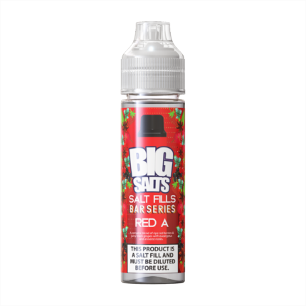 Red A - Big Salts 60ml