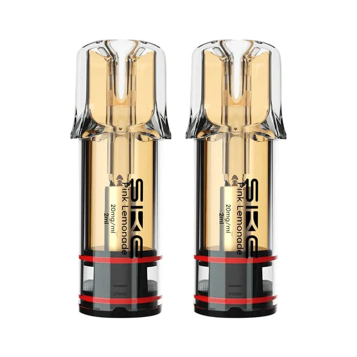 SKE Crystal Plus Prefilled Pods