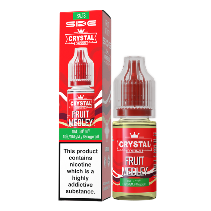 Fruit Medley - SKE CRYSTAL V2 Nic Salt 10ML