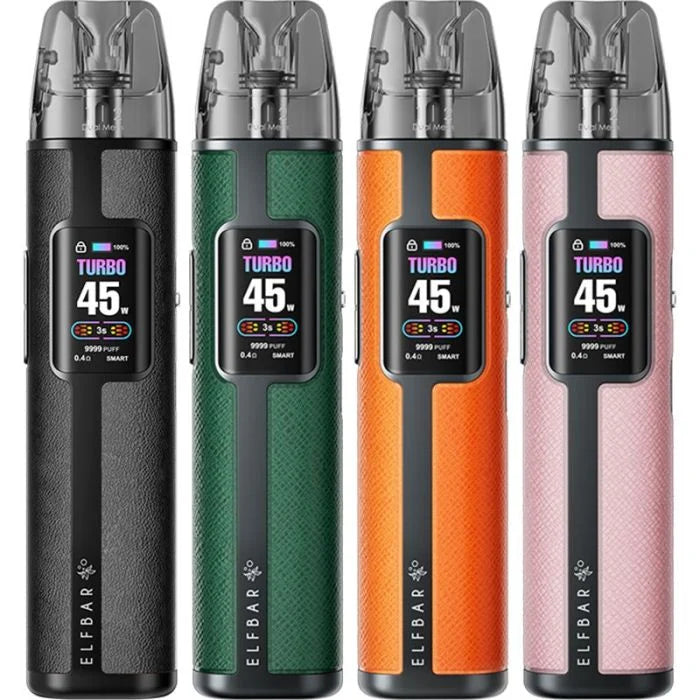 Elf Bar ELFX Pro Classic Edition pod vape kit