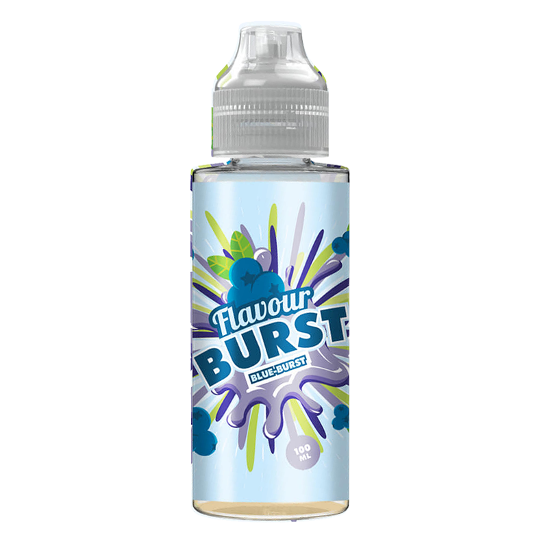Blue - Burst FLAVOUR BURST - 100ML
