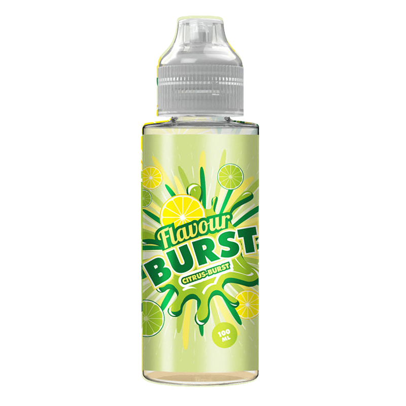 Citrus - Burst FLAVOUR BURST - 100ML