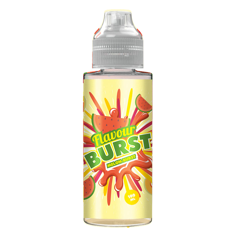 Melon - Burst FLAVOUR BURST - 100ML