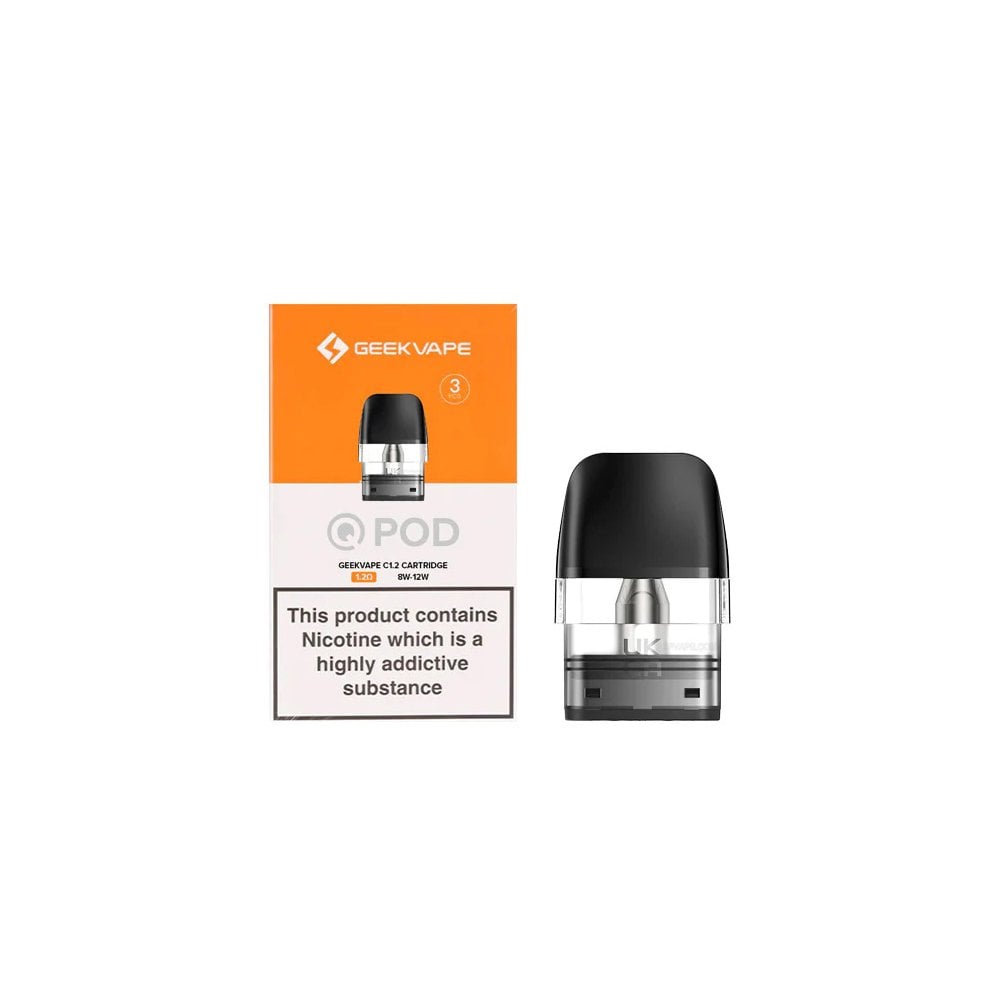 GEEKVAPE Q Pod Cartridge