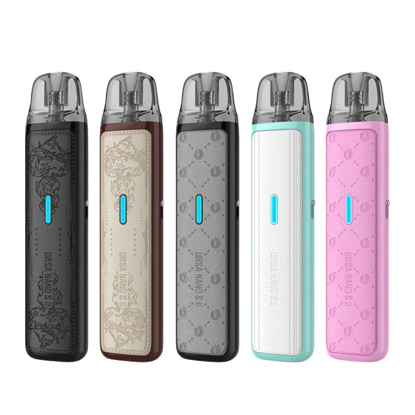 Lost Vape Ursa Nano S2 Pod Vape Kit Stoke Vape Stop Lost Vape Ursa Nano S2 Pod Vape Kit Stoke Vape Stop