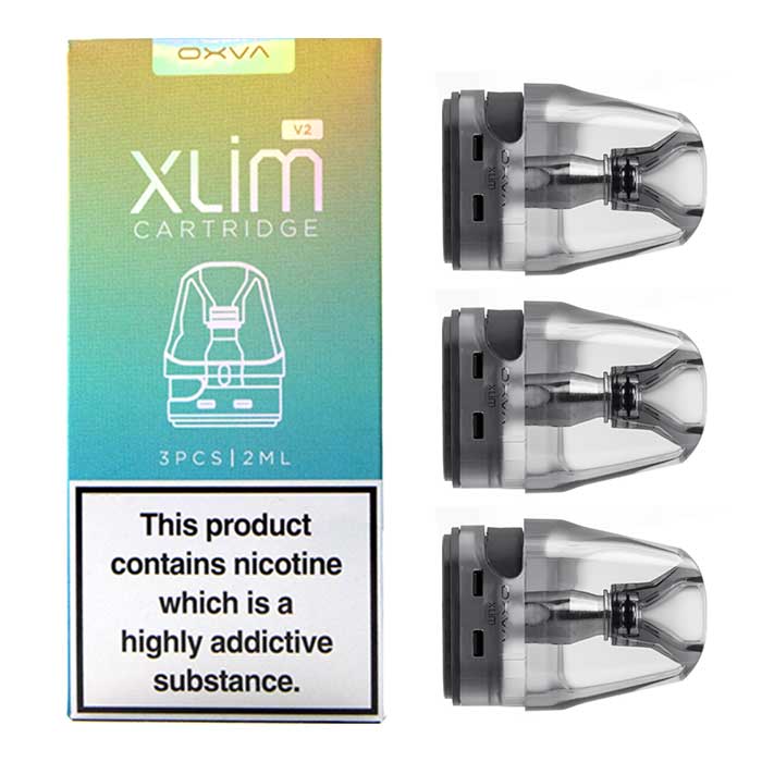 OXVA Xlim Replacement Pod