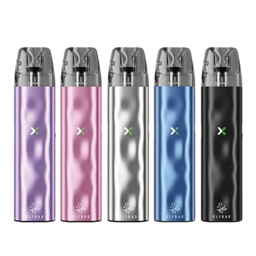Elf Bar Elfx Mini Vape Kit + FREE POD