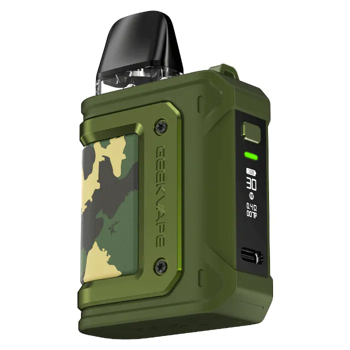 Geek Vape Aegis Hero Q Vape Pod Kit