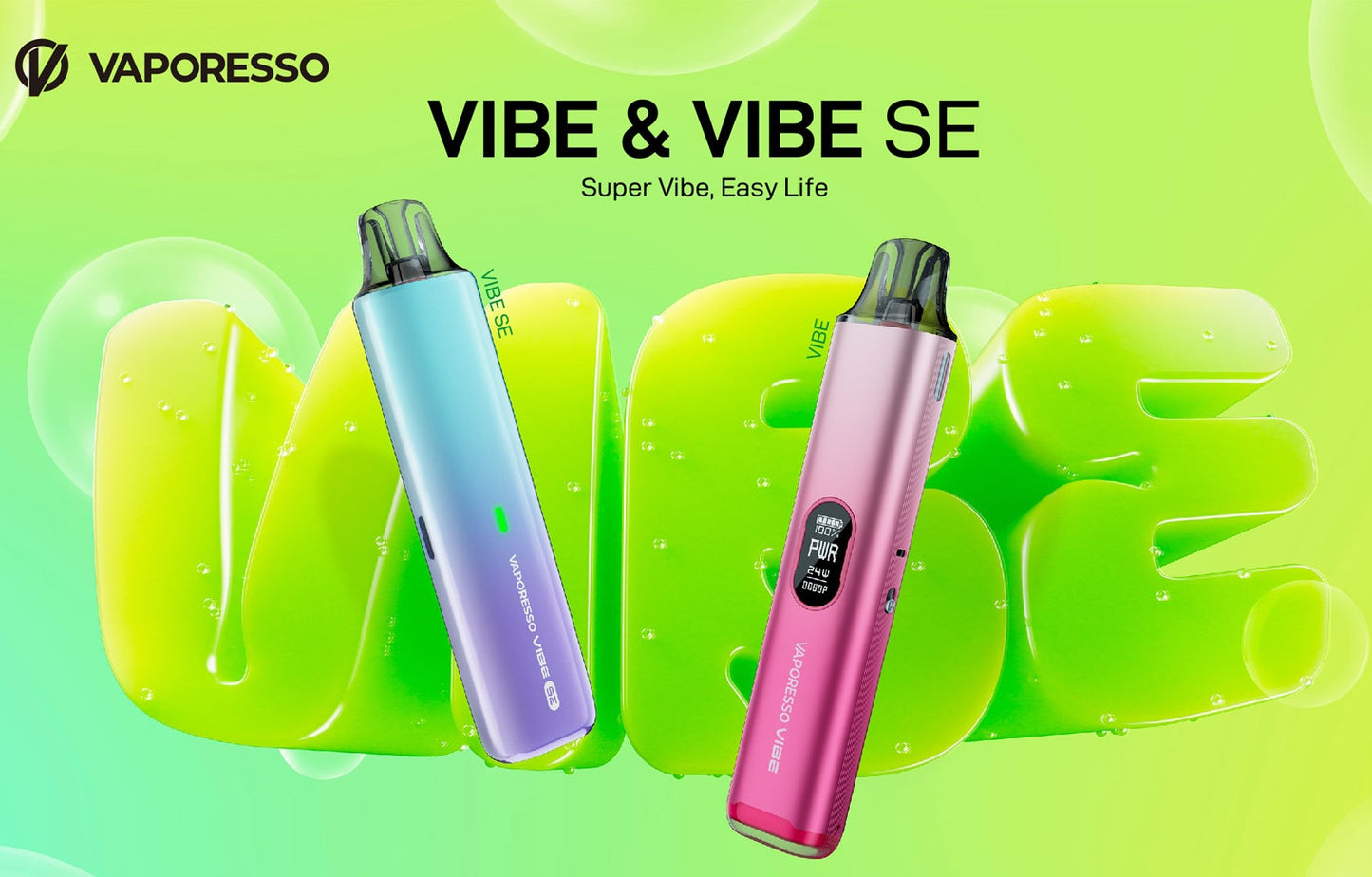 Vaporesso Vibe SE Pod Vape Kit