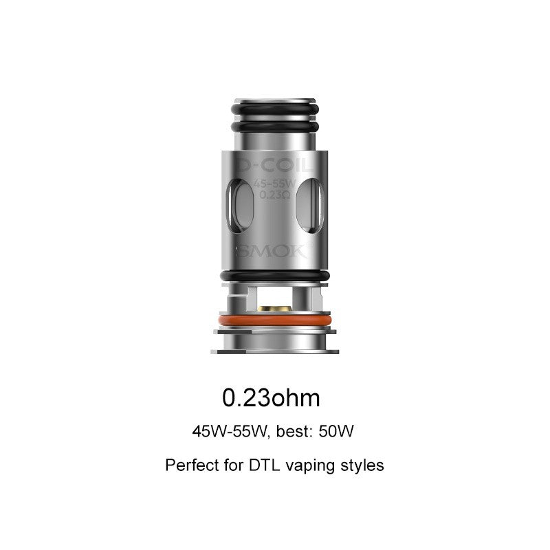 SMOK D Replacement Coil