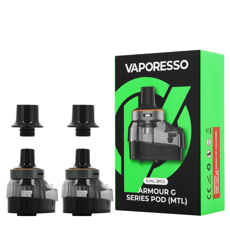 VAPORESSO ARMOUR G/GS REPLACEMENT POD