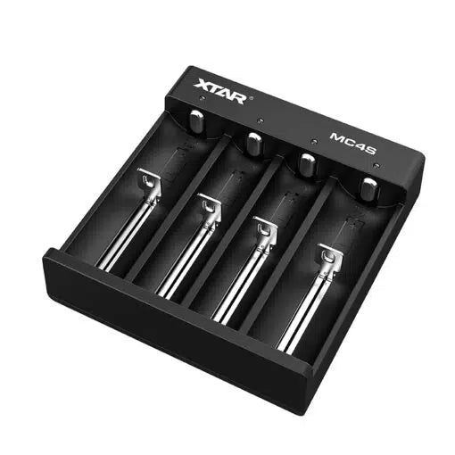 Xtar MC4S External Usb Vape Battery Charer