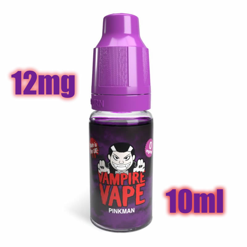 Vampire Vape - 10ml / 12mg Stoke Vape Stop Vampire Vape - 10ml / 12mg Stoke Vape Stop