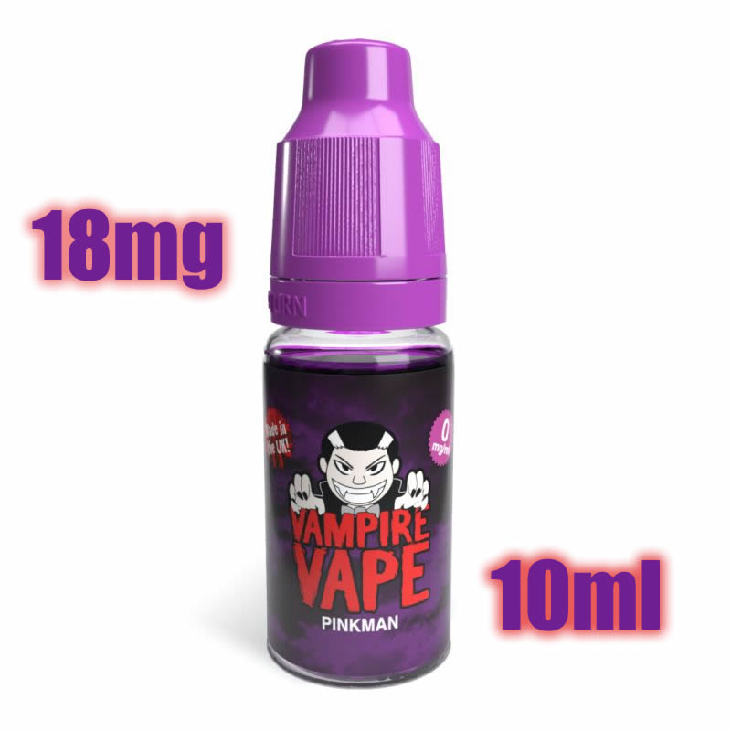 Vampire Vape - 10ml / 18mg