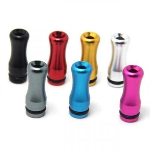 Stoke Vape Stop - 510 Metal Drip Tip Stoke Vape Stop - 510 Metal Drip Tip