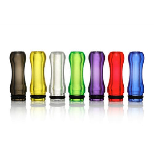510 Plastic Drip Tip - DRIP TIP