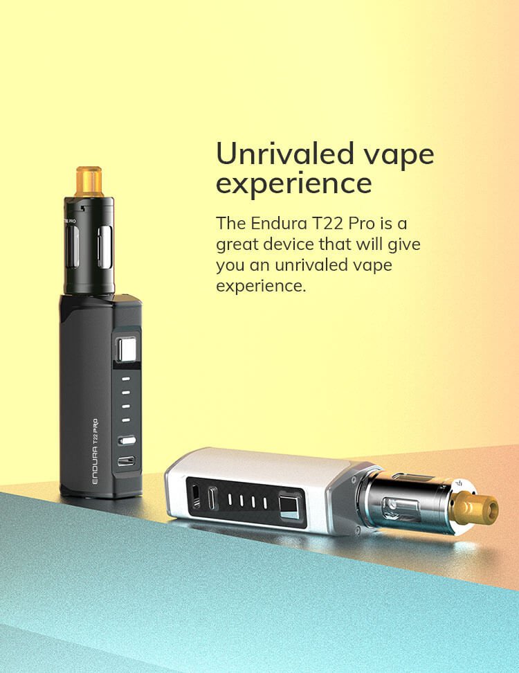 Innokin Endura T22 Pro Vape Kit
