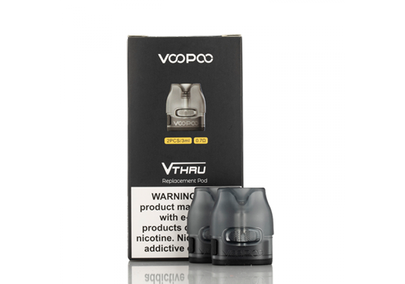 VOOPOO V.THRU PRO REPLACEMENT PODS (2 PACK)