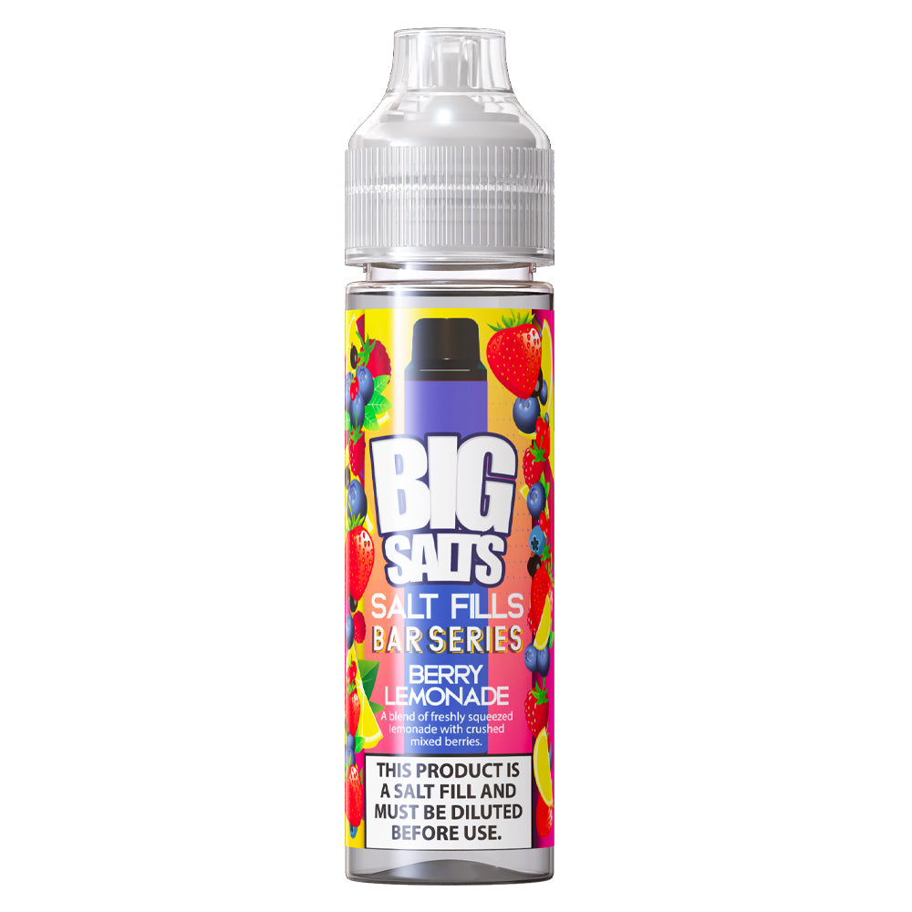 Berry Lemonade - Big Salts 60ml Stoke Vape Stop Berry Lemonade - Big Salts 60ml Stoke Vape Stop