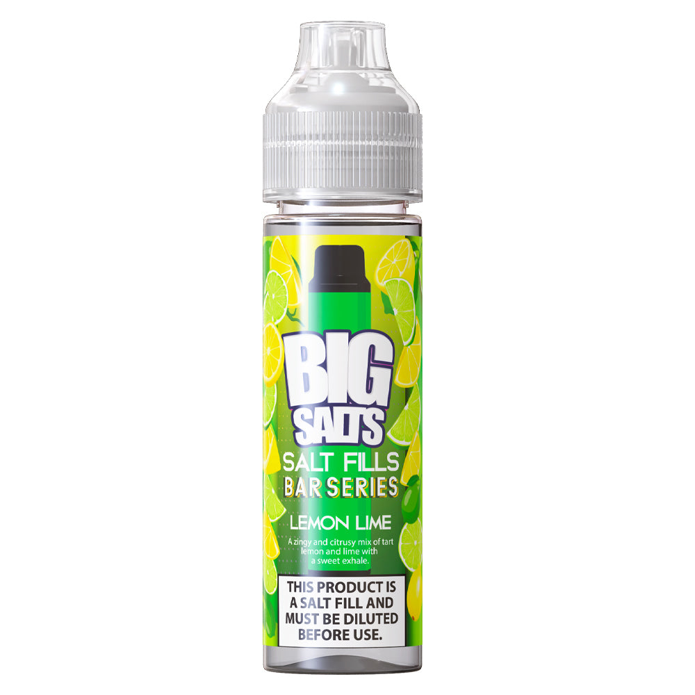 Lemon Lime - Big Salts 60ml