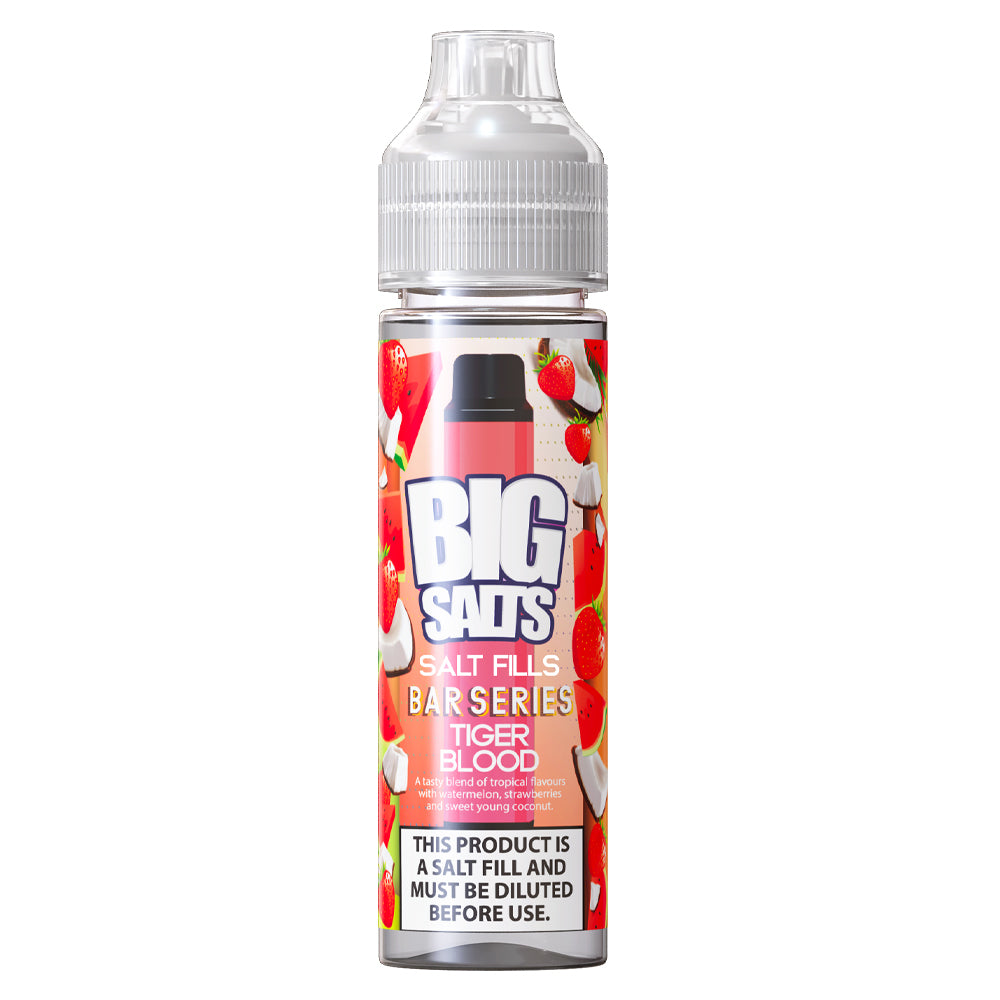 Tiger Blood - Big Salts 60ml Stoke Vape Stop Tiger Blood - Big Salts 60ml Stoke Vape Stop