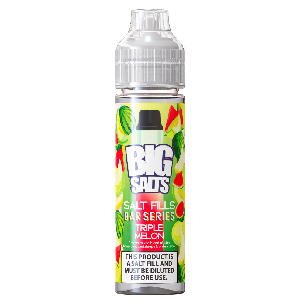 Triple Melon - Big Salts 60ml Stoke Vape Stop Triple Melon - Big Salts 60ml Stoke Vape Stop